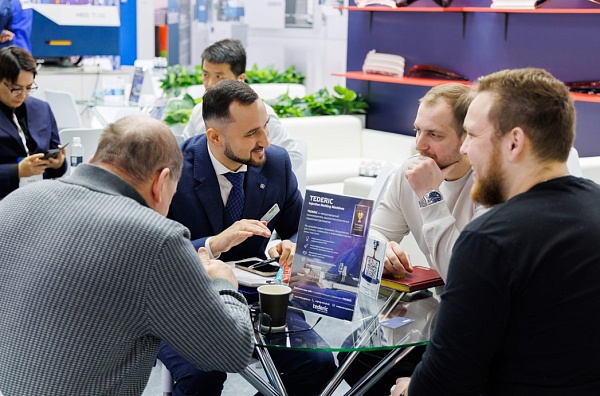 Итоги участия в выставке Ruplastica 2026